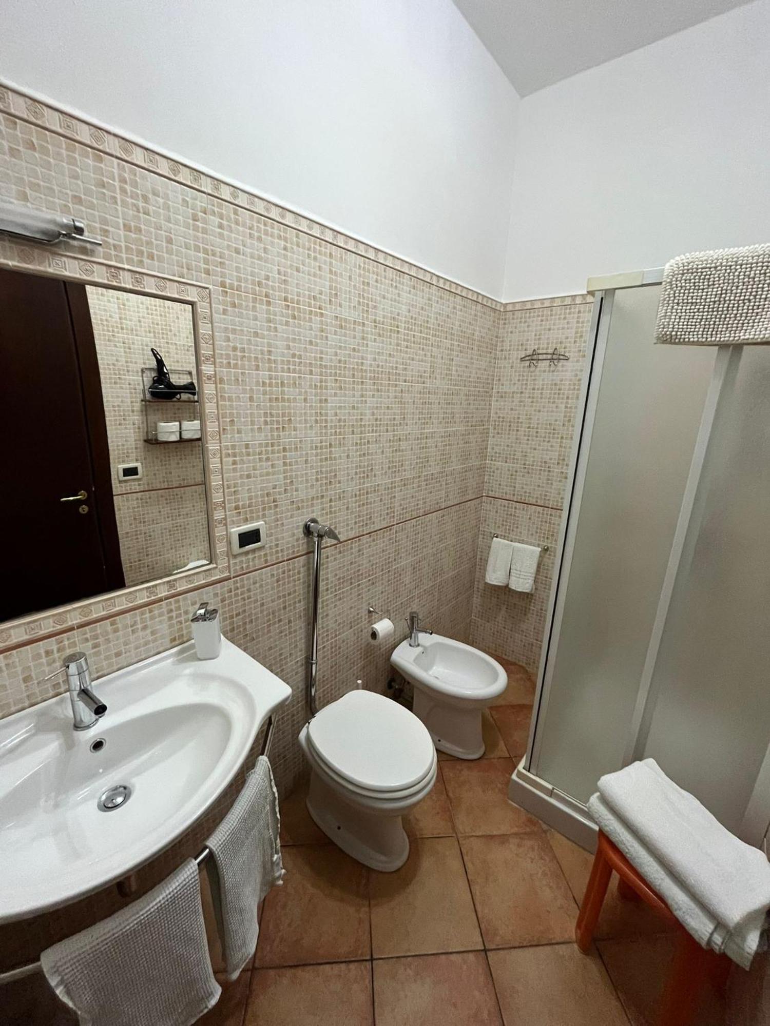 Dormo Da Lia Borgo San Nicola Hotel Mandra Capreria Buitenkant foto